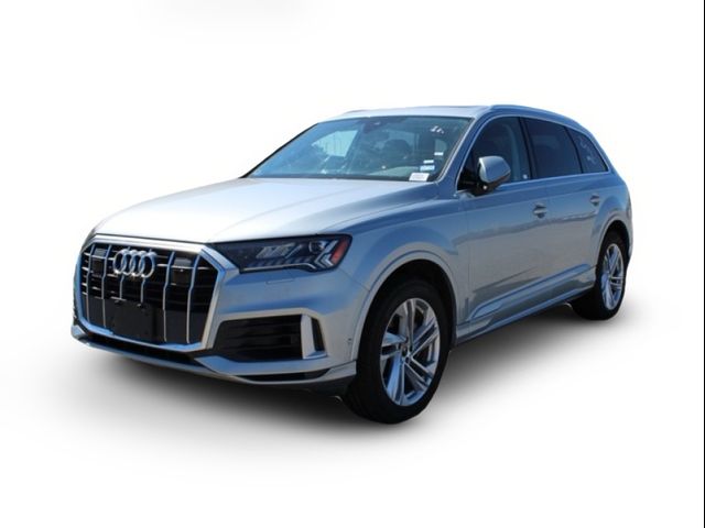 2024 Audi Q7 Premium Plus