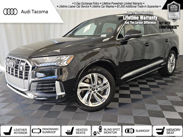 2024 Audi Q7 Premium Plus