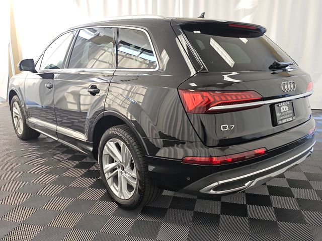 2024 Audi Q7 Premium Plus