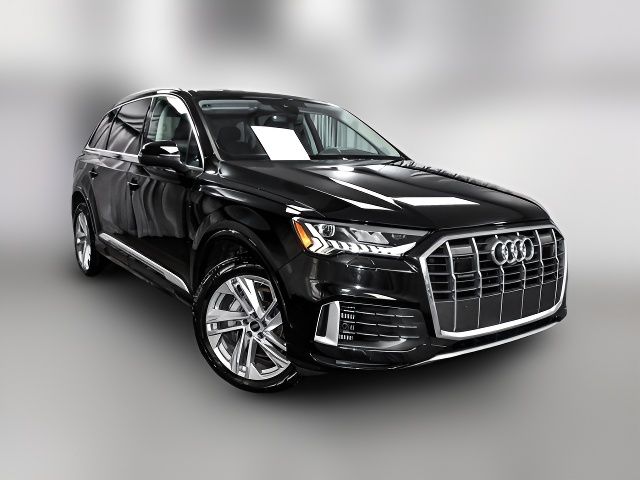 2024 Audi Q7 Premium Plus