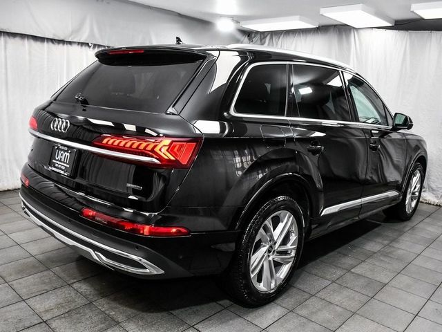 2024 Audi Q7 Premium Plus