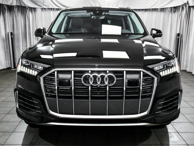 2024 Audi Q7 Premium Plus