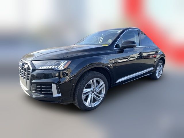 2024 Audi Q7 Premium Plus