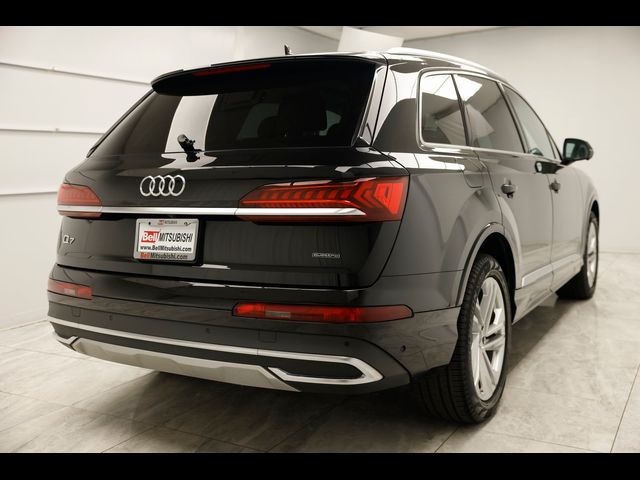 2024 Audi Q7 Premium Plus