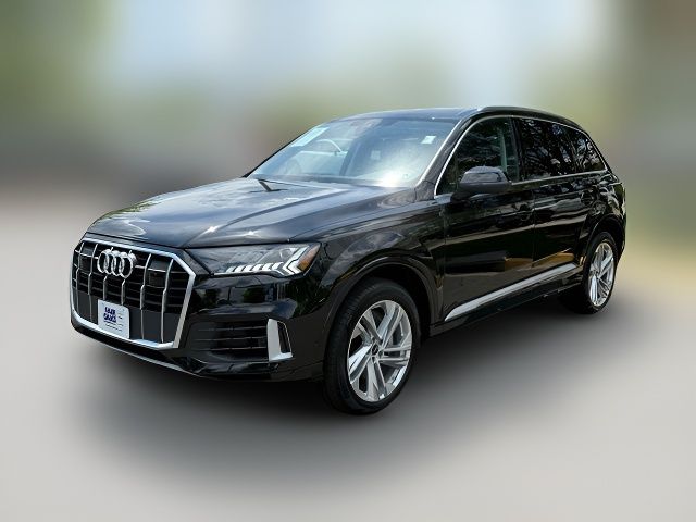 2024 Audi Q7 Premium Plus