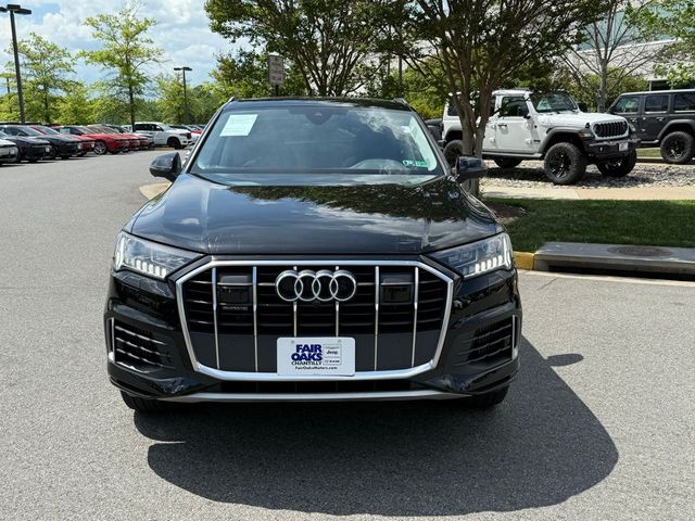 2024 Audi Q7 Premium Plus