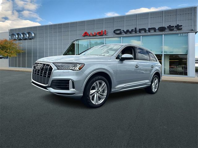 2024 Audi Q7 Premium Plus