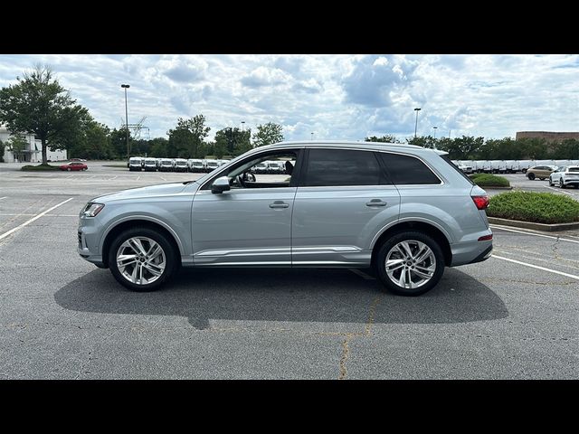 2024 Audi Q7 Premium Plus