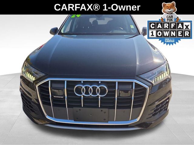 2024 Audi Q7 Premium Plus