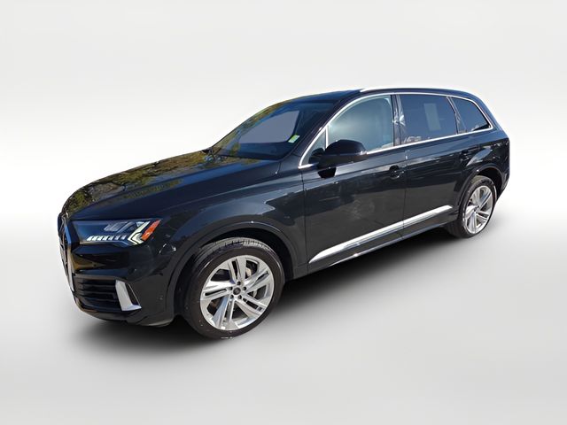 2024 Audi Q7 Premium Plus