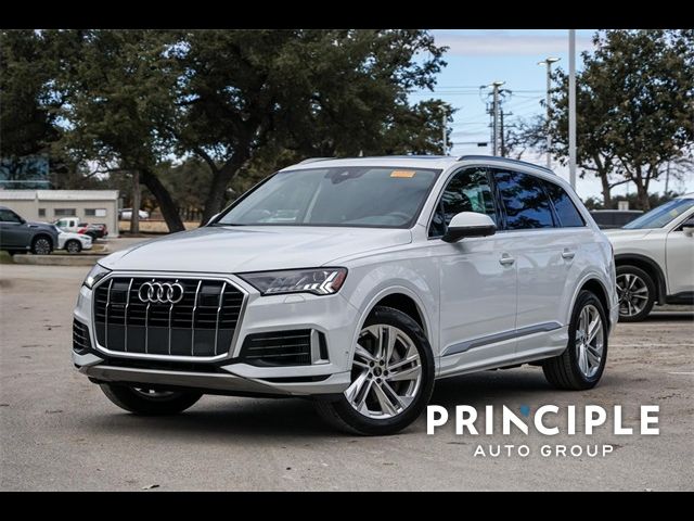 2024 Audi Q7 Premium Plus