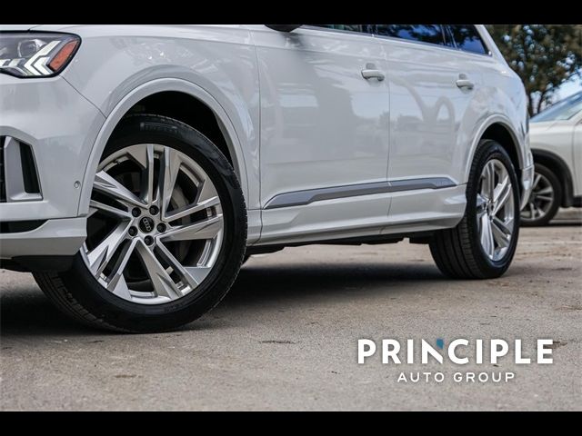 2024 Audi Q7 Premium Plus