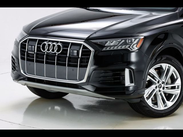 2024 Audi Q7 Premium Plus