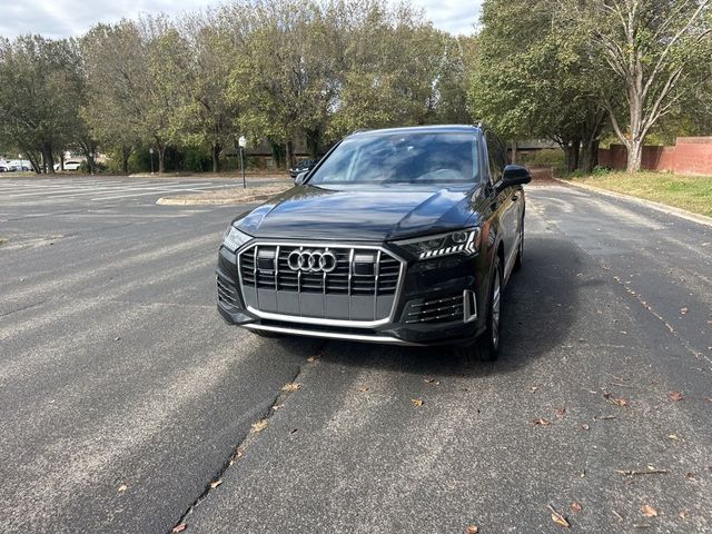 2024 Audi Q7 Premium Plus