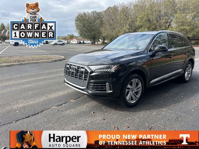 2024 Audi Q7 Premium Plus