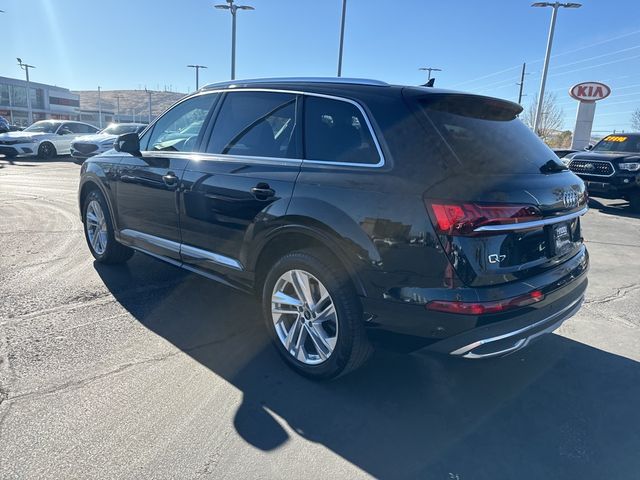 2024 Audi Q7 Premium Plus