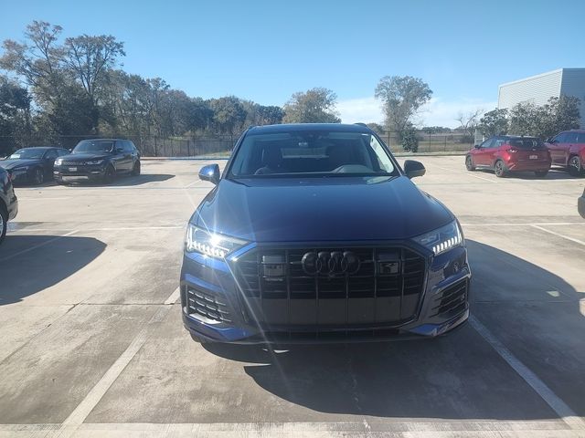 2024 Audi Q7 Premium Plus