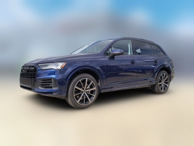 2024 Audi Q7 Premium Plus