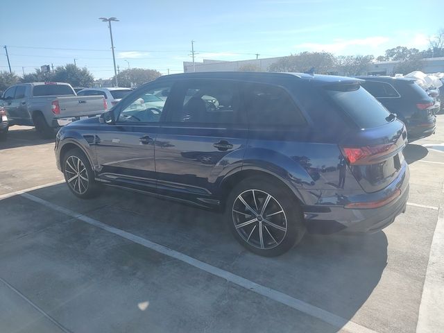 2024 Audi Q7 Premium Plus