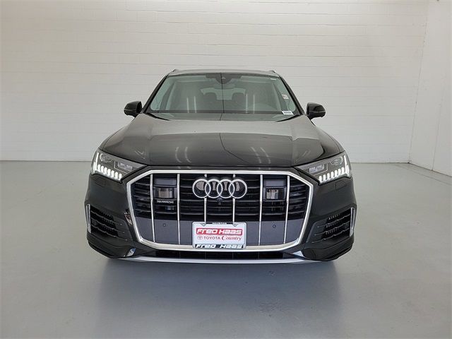 2024 Audi Q7 Premium Plus