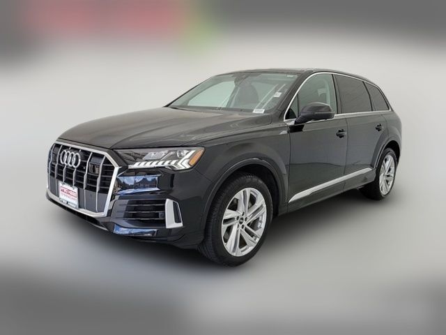 2024 Audi Q7 Premium Plus