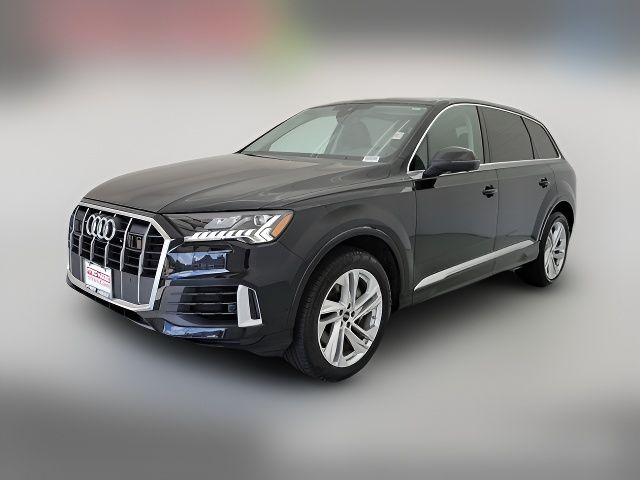 2024 Audi Q7 Premium Plus