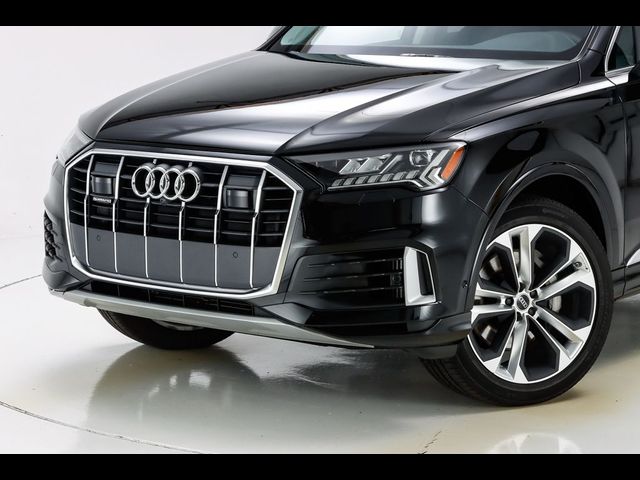 2024 Audi Q7 Premium Plus