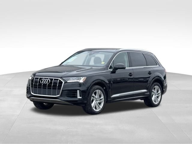 2024 Audi Q7 Premium Plus