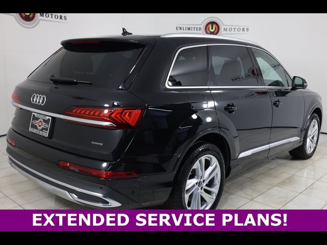 2024 Audi Q7 Premium Plus