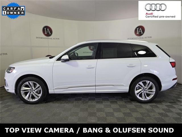 2024 Audi Q7 Premium Plus