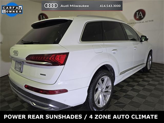 2024 Audi Q7 Premium Plus