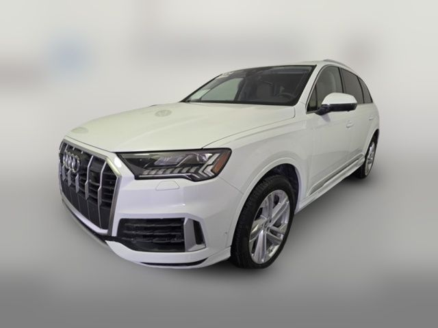 2024 Audi Q7 Premium Plus