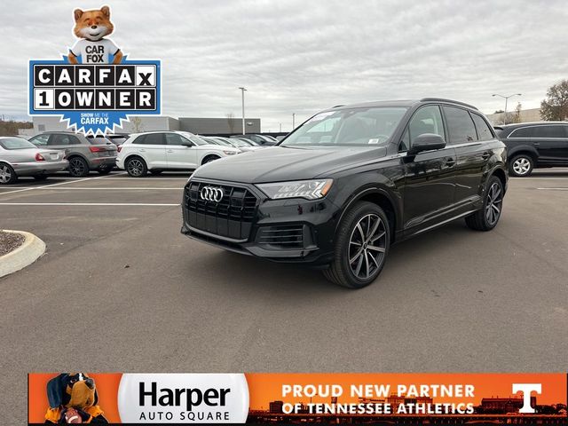 2024 Audi Q7 Premium Plus