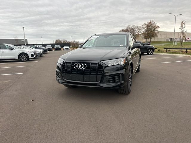 2024 Audi Q7 Premium Plus