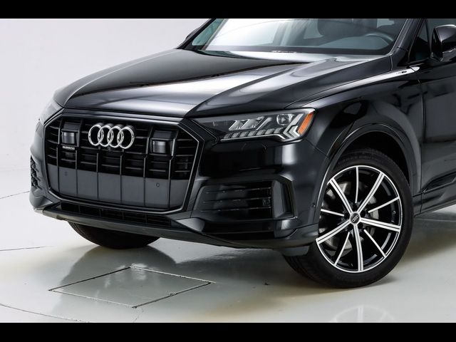 2024 Audi Q7 Premium Plus