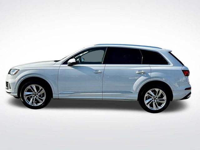 2024 Audi Q7 Premium Plus