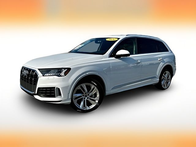 2024 Audi Q7 Premium Plus