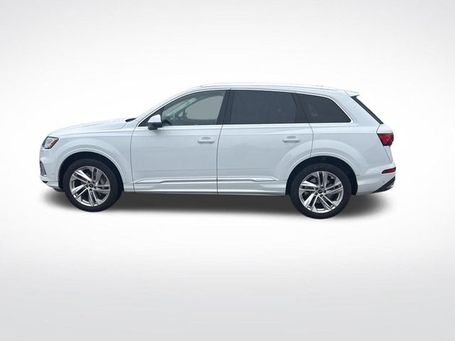 2024 Audi Q7 Premium Plus