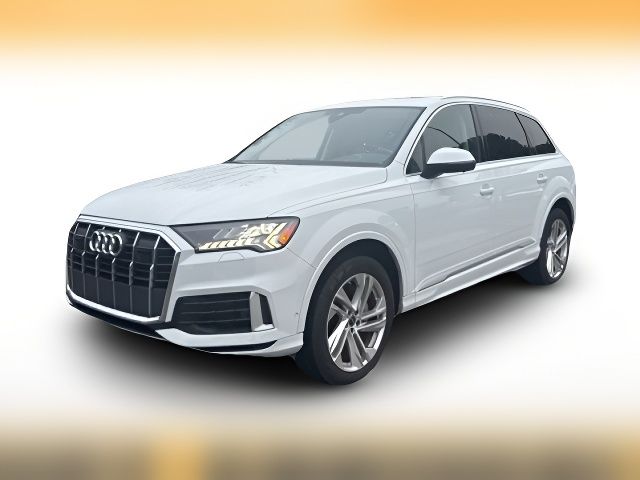 2024 Audi Q7 Premium Plus