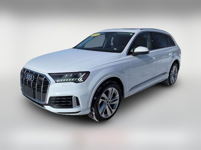 2024 Audi Q7 Premium Plus