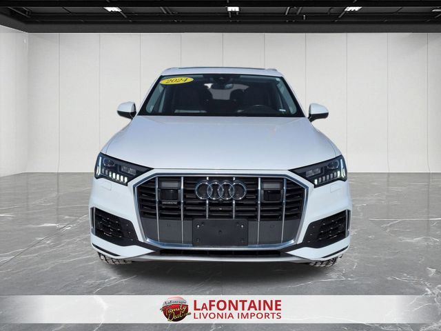 2024 Audi Q7 Premium Plus