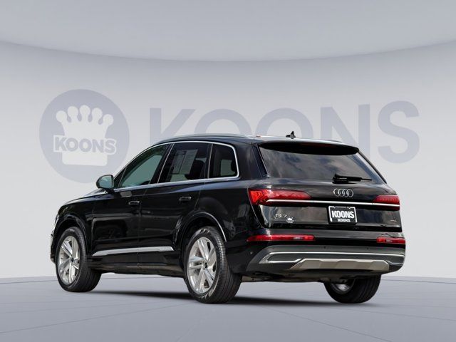 2024 Audi Q7 Premium Plus