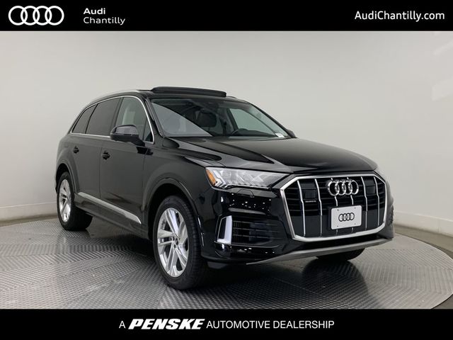 2024 Audi Q7 Premium Plus