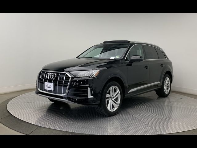 2024 Audi Q7 Premium Plus