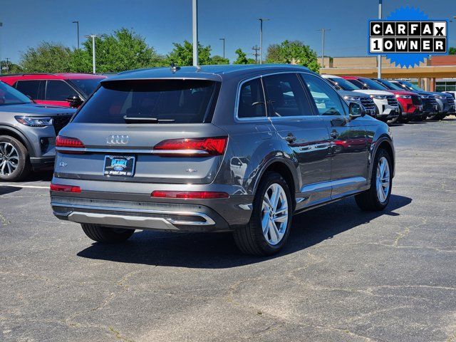 2024 Audi Q7 Premium Plus