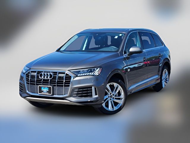 2024 Audi Q7 Premium Plus