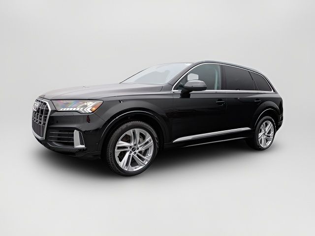 2024 Audi Q7 Premium Plus