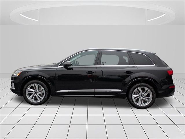 2024 Audi Q7 Premium Plus