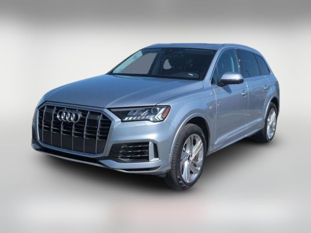 2024 Audi Q7 Premium Plus