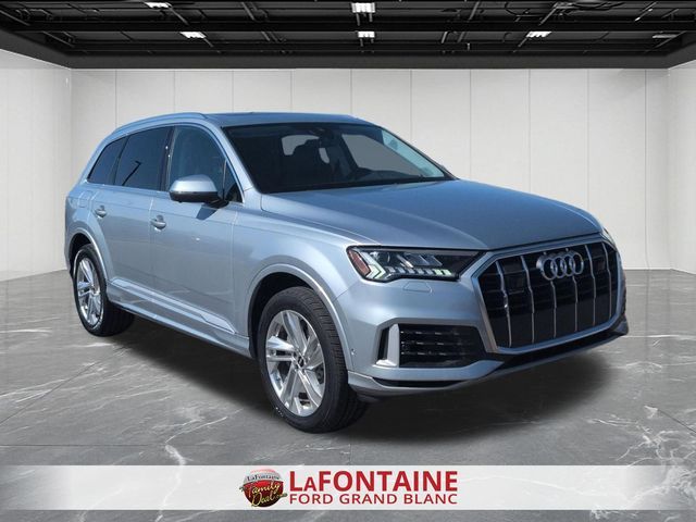 2024 Audi Q7 Premium Plus